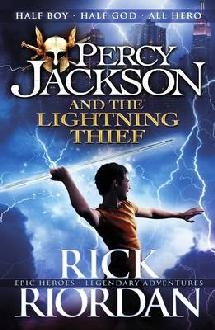 Percy Jackson and the Lightning Thief (Book 1)