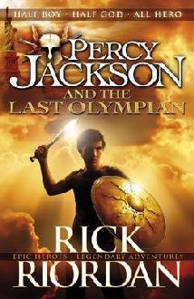 Percy Jackson and the Last Olympian (Book 5)