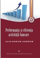 Performanta eficienta activitatii bancare