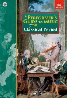 Performer's Guide to Music of the Classical Period