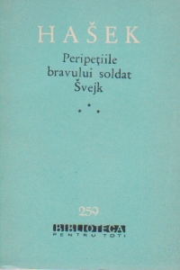 Peripetiile bravului soldat Svejk in razboiul mondial, Volumul al III-lea