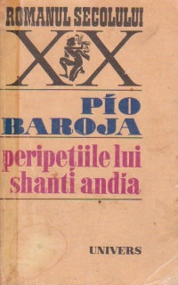 Peripetiile lui Shanti Andia