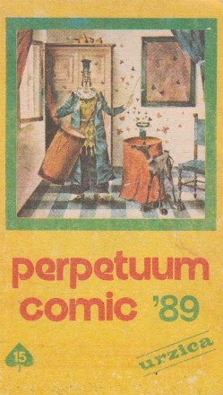 Perpetuum comic 1989