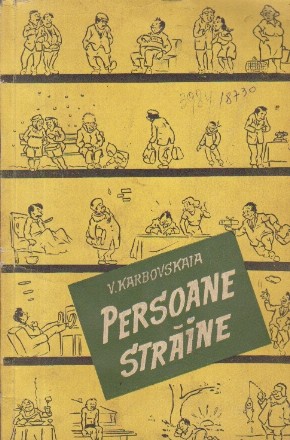 Persoane straine - Schite umoristice