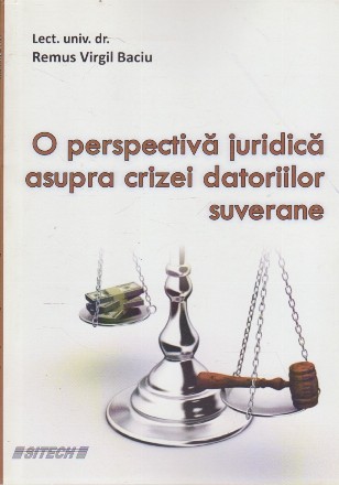 O Perspectiva Juridica asupra Crizei Datoriilor Suverane