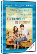 La pescuit in desert