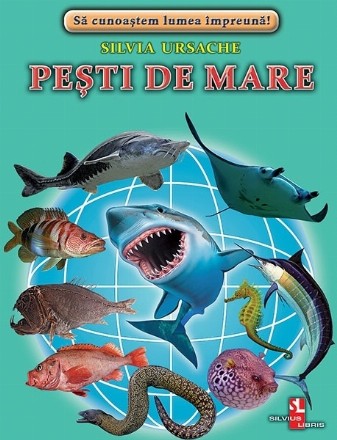 Pesti de mare. Fise