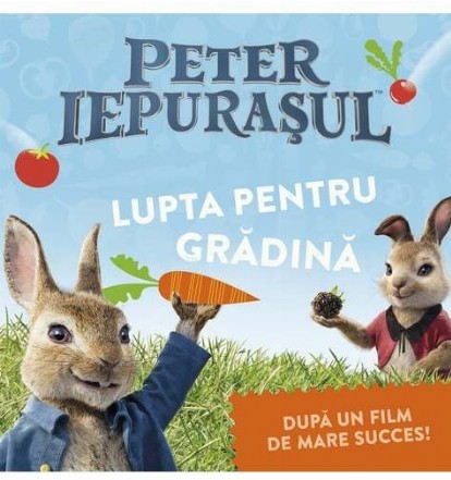 Peter Iepurasul: Lupta pentru gradina