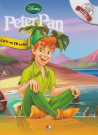 Peter Pan - Carte cu CD audio