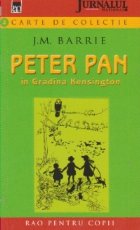 Peter Pan gradina Kensington