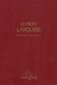 Le Petit Larousse - Grand Format 1995