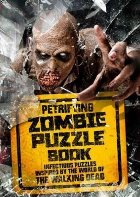 Petrifying Zombie Puzzle Book