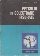 Petrolul colectoare fisurate