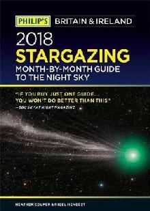 Philip's 2018 Stargazing Month-by-Month Guide to the Night S