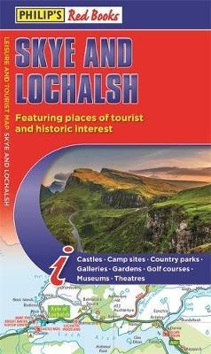 Philip's Skye and Lochalsh: Leisure and Tourist Map 2020