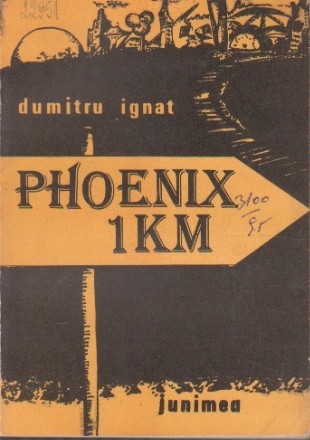 Phoenix 1 km - proze fantastice