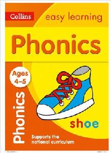 Phonics Ages 3-5