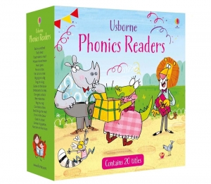 Phonics readers set 2