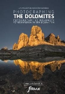 Photographing the Dolomites