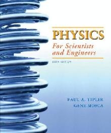 Physics for Scientists and Engineers with Modern Physics