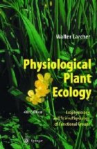 physiological plant ecology