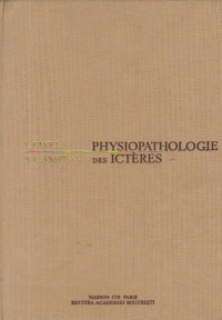 Physiopathologie des icteres (Fiziopatologia icterelor)