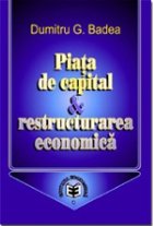 Piaţ capital restructurarea economică