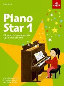 Piano Star, Book 1