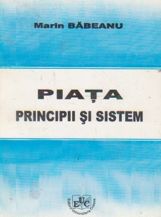 Piata: principii si sistem