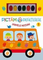 Pictam degetelele Primele notiuni