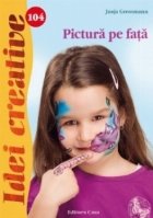 Pictura pe fata - Idei creative 104