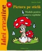 Pictura sticla Modele pentru camera