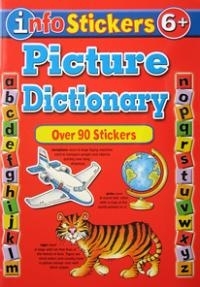 Picture dictionary