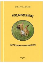 Picut catel dragut Carte colorat