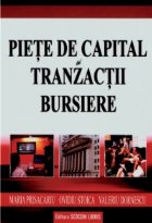 Piete de capital si tranzactii bursiere