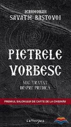 Pietrele vorbesc Mic tratat despre