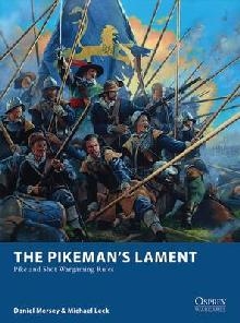 Pikeman's Lament