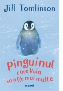 Pinguinul care voia sa afle mai multe