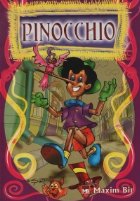 Pinocchio (poveste carte colorat)