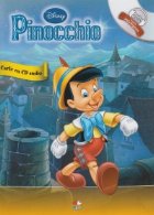 Pinocchio - Carte cu CD audio