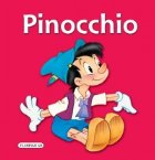 Pinocchio ( coperta cartonata buretata )