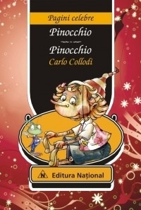 Pinocchio (editie bilingva romana-engleza)