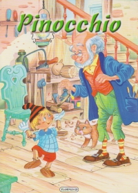 Pinocchio (format A4)