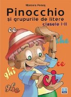 Pinocchio grupurile litere (clasele II)