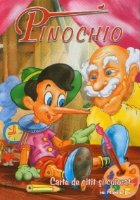 Pinochio (carte citit colorat) (format