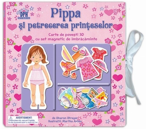 Pippa si petrecerea printeselor