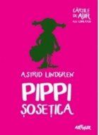 Pippi Sosetica Cartile aur ale