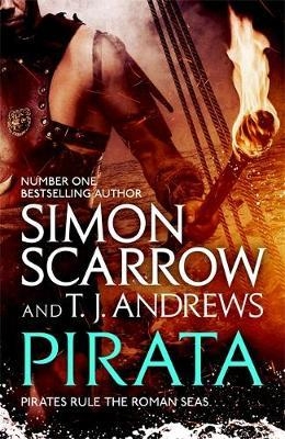 Pirata: The bestselling author of The Eagles of the Empire n