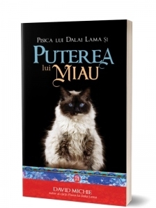 Pisica lui Dalai Lama si puterea lui Miau