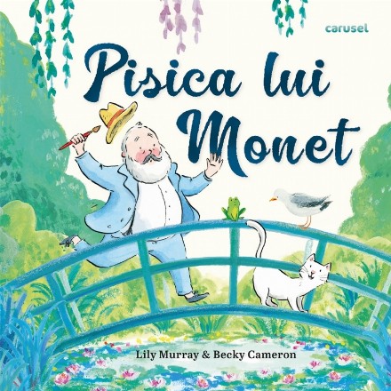 Pisica lui Monet